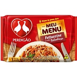 Meu Menu PERDIGÃO Fettuccine ao Molho Bolonhesa 350g
