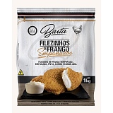 Filezinho de Frango Empanado BAITA 1Kg