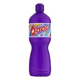 Água Sanitária QBOA Multi Perfumada Lavanda 1 Litro