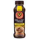Bebida Láctea Cappuccino Pronto 3 CORAÇÕES Chocolate 250ml
