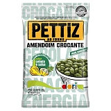 Amendoim Crocante PETTIZ Sabor Cebola e Salsa 120g