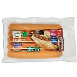 Salsicha de Soja GOSHEN Vegges Hot Dog a base de Plantas Pacote 300g