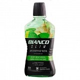 Enxaguante Bucal BIANCO Ginger Mint 500ml