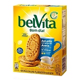 Biscoito BELVITA Sabor Leite e Aveia 75g