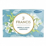 Sabonete de Luxo FRANCIS Neroli e Algas Marinhas 90g