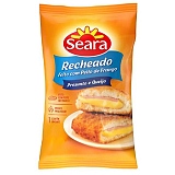 Empanado de Peito de Frango SEARA Recheado Presunto e Queijo 110g