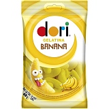 Bala de Gelatina de Banana DORI 60g