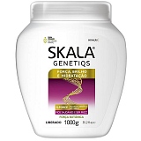 Creme de Tratamento SKALA Genetiqs Força, Brilho e Hidratação 1Kg