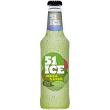 Bebida Alcoólica Mista Gaseificada 51 Ice Maçã Verde 275ml