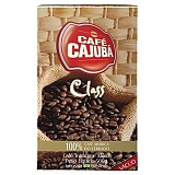 Café Torrado e Moído a Vácuo CAJUBÁ Class Pacote 500g