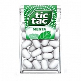 Pastilha de Menta TIC TAC 14,5g