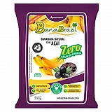 Bananada BANABRAZIL com Açaí + Guaraná Zero Açúcar 230g