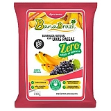 Bananada BANABRAZIL com Uvas Passas Zero Açúcar 230g