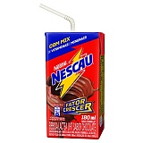 Bebida Láctea Nescau NESTLÉ Sabor Chocolate 180ml