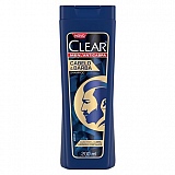 Shampoo CLEAR Men Anticaspa Cabelo e Barba 200ml