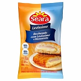 Empanado de Peito de Frango SEARA Recheado com Levíssimo e Mussarela 110g