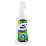 Repelente de Insetos NO INSET 7 Horas Spray 100ml