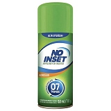 Repelente de Insetos NO INSET 7 Horas Aerossol 150ml