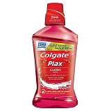 Antisséptico Bucal COLGATE Plax Classic 500ml