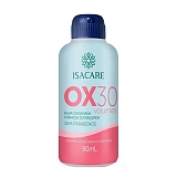 Água Oxigenada Cremosa ISACARE 30 Volumes 90ml