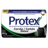 Sabonete Antibacteriano PROTEX Carvão Detox 85g