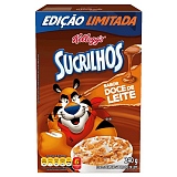 Cereal Matinal Sucrilhos KELLOGG´S Doce De Leite 240g