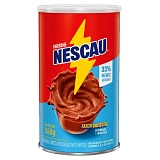 Achocolatado em Pó Nescau NESTLÉ 33% Menos Açúcar Lata 350g