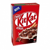 Cereal Matinal Kit Kat NESTLÉ 210g