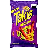 Salgadinho de Milho TAKIS Fuego 56g