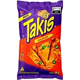 Salgadinho de Milho TAKIS Xplosion 56g