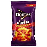 Salgadinho de Milho DORITOS Dinamita Flamin Hot 60g