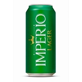 Cerveja IMPÉRIO Puro Malte Lager 473ml