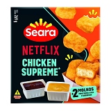 Chicken Supreme SEARA com 02 molhos 269g