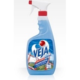 Limpa Vidros Pulverizador VEJA Vidrex 500ml