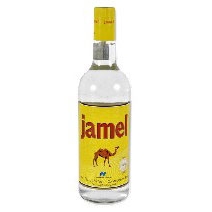 Aguardente JAMEL Garrafa 965ml